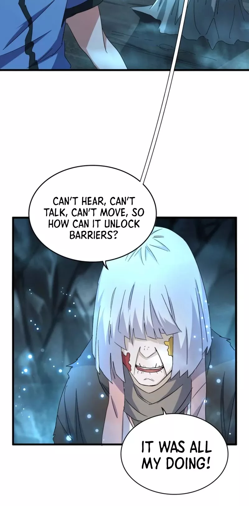 Magic Emperor, chapter 150, image 10