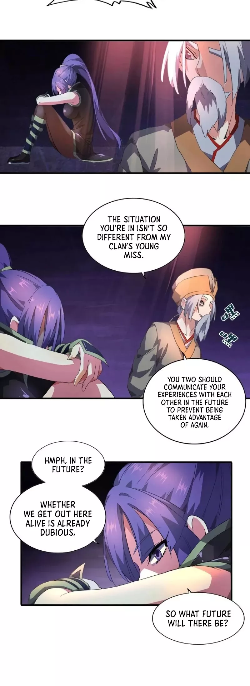 Magic Emperor, chapter 19, image 26