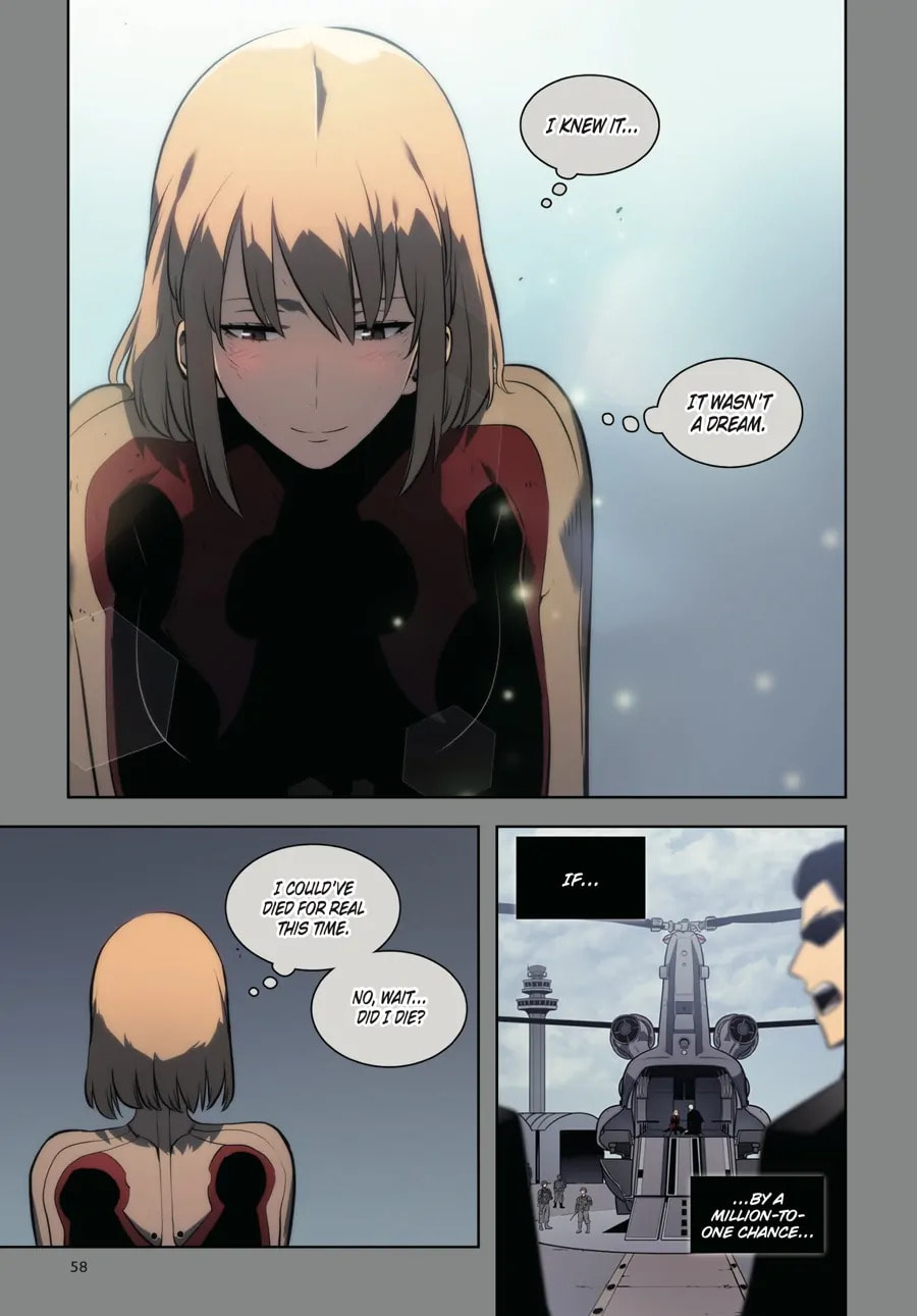 Solo Leveling, chapter 22, page 67
