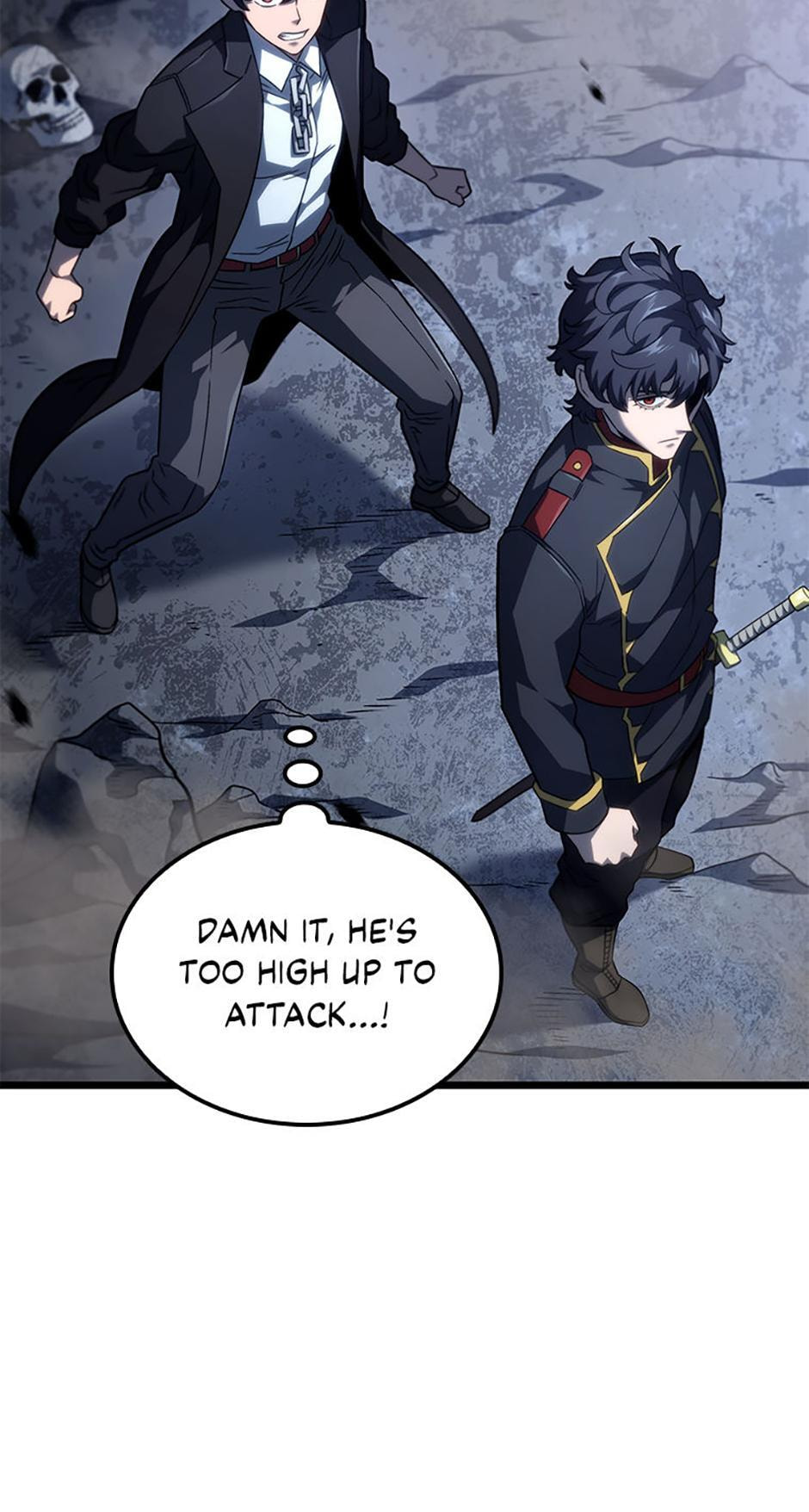 Revenge of the Baskerville Bloodhound, chapter 73, image 117