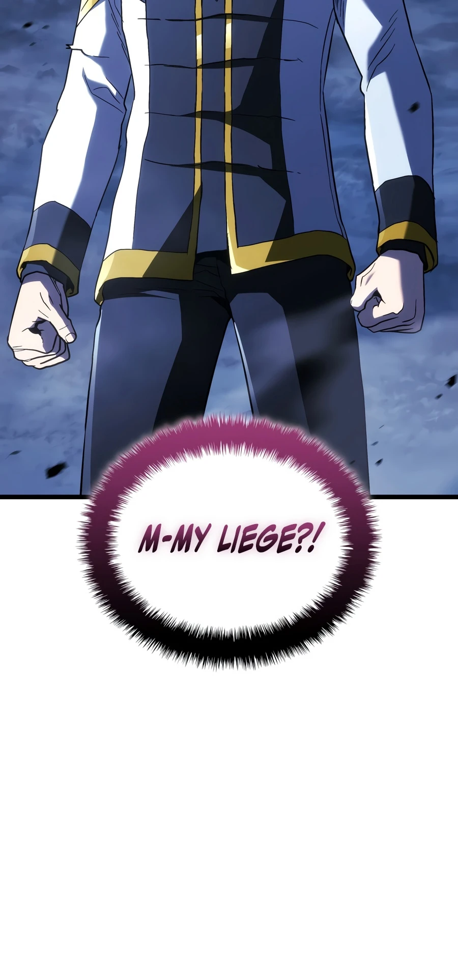 Revenge of the Iron-Blooded Sword Hound, chapter 166, image 3