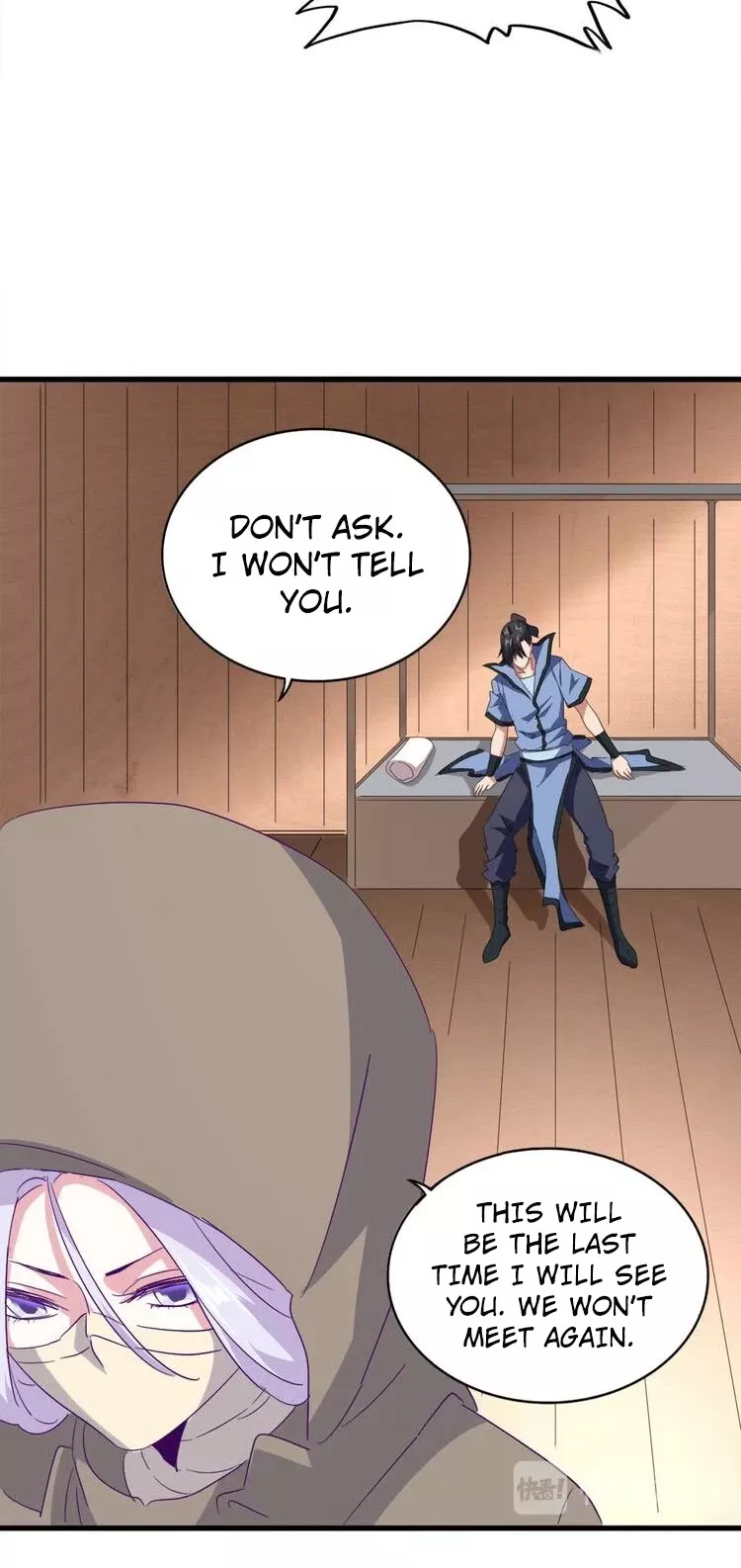 Magic Emperor, chapter 125, image 22