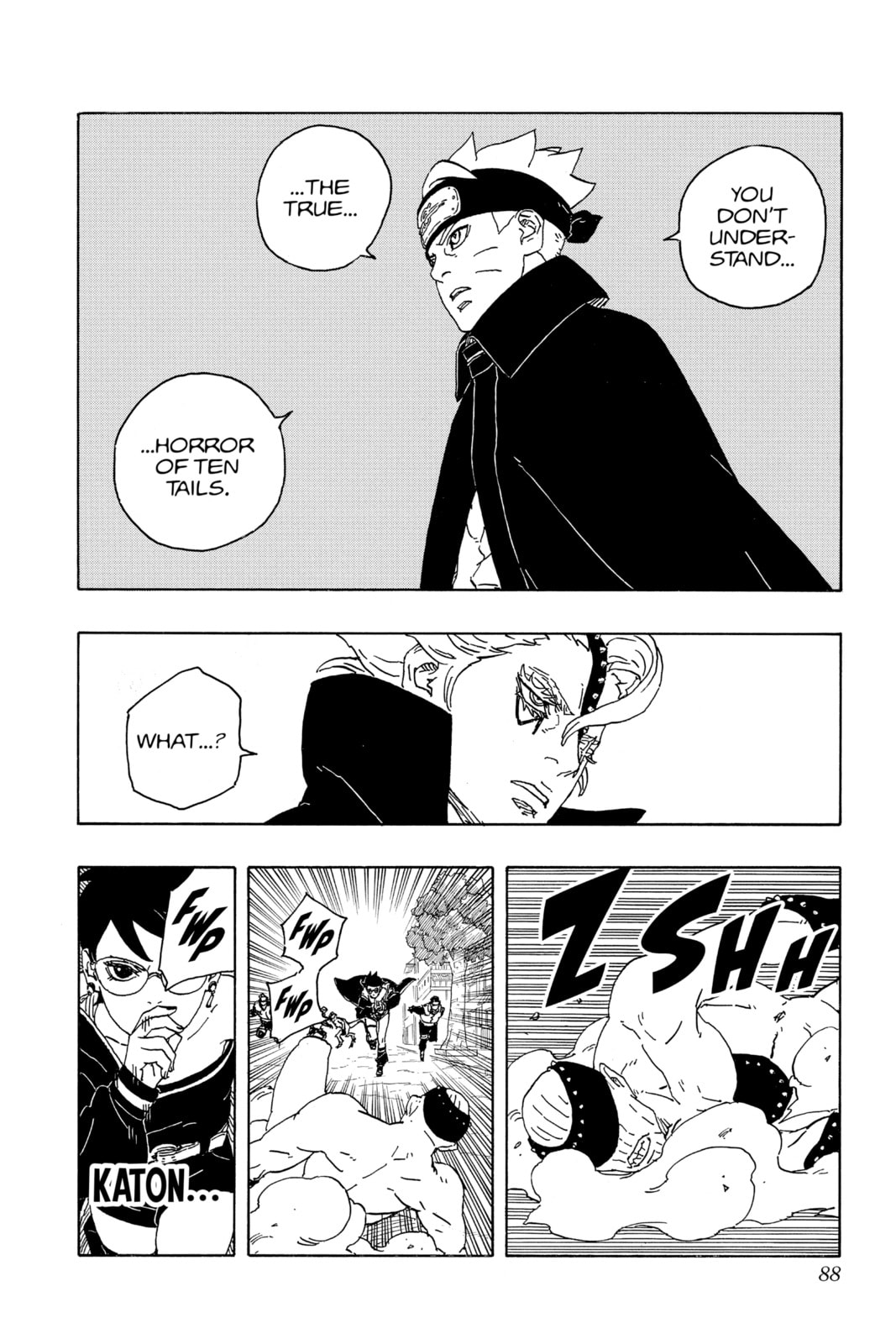 Boruto: Two Blue Vortex, chapter 2, image 30