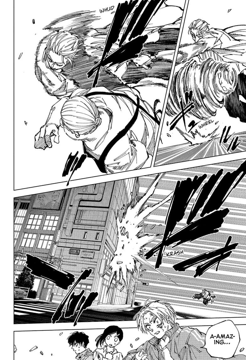 Sakamoto Days, chapter 278, image 6