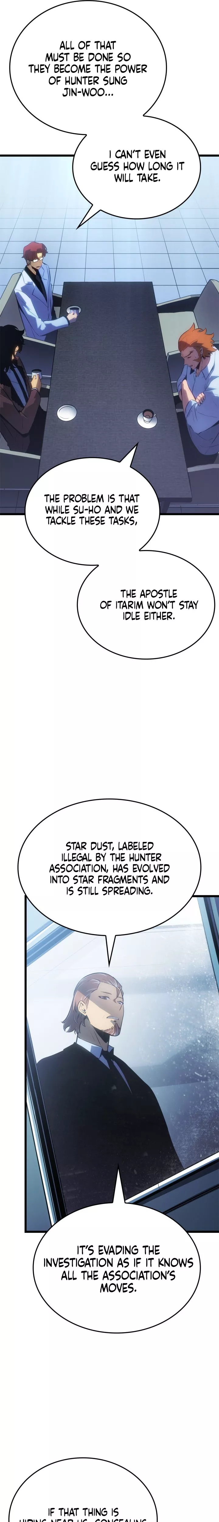 Solo Leveling: Ragnarok, chapter 59, image 27