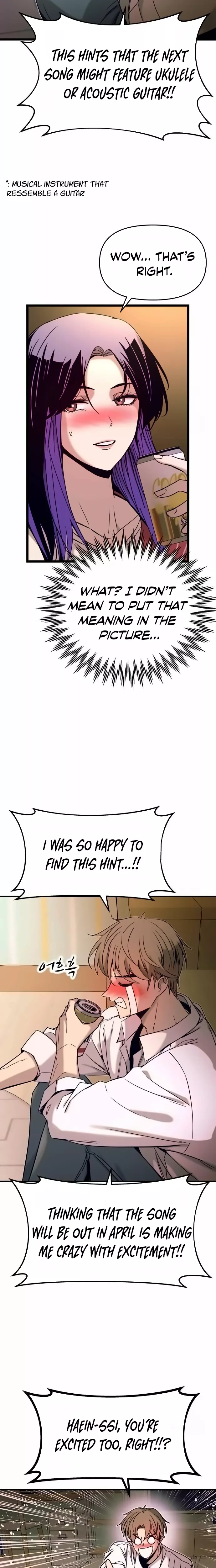 My Bias Gets on the Last Train, chapter 5, image 28