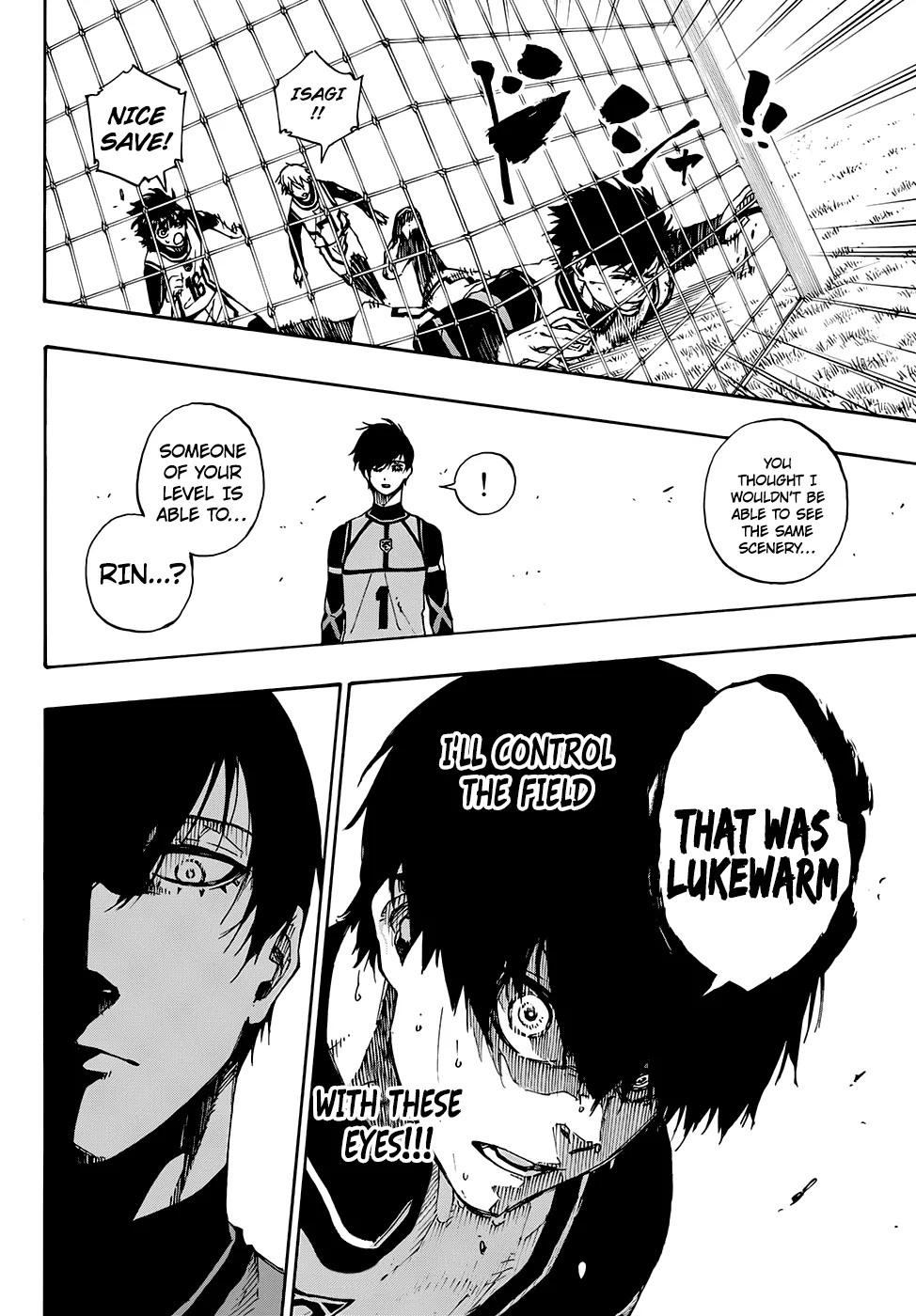 Blue Lock, chapter 47, image 21
