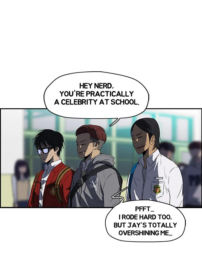 Wind Breaker, chapter 78, page 30