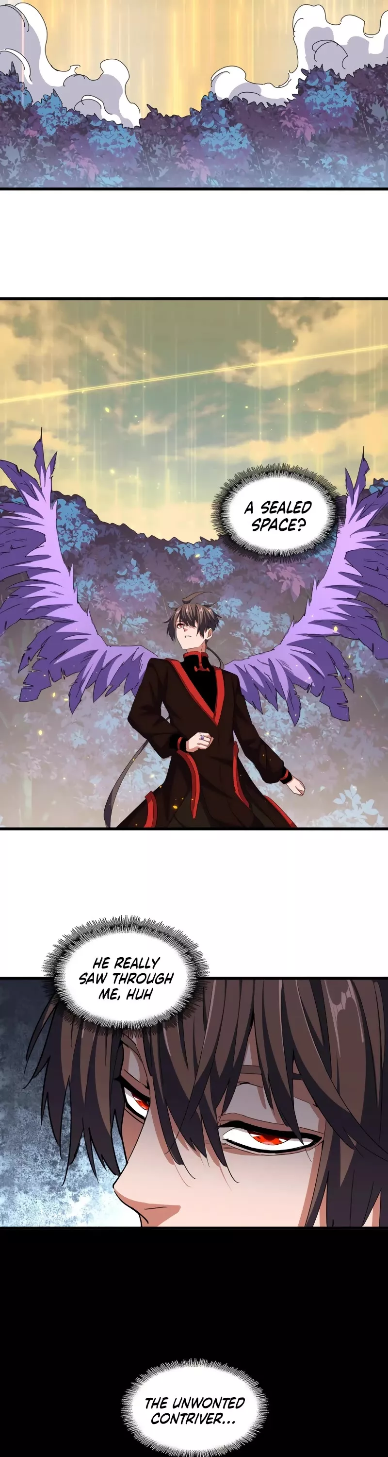 Magic Emperor, chapter 346, image 13