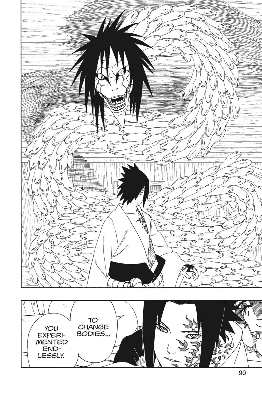 Naruto, chapter 344, image 8