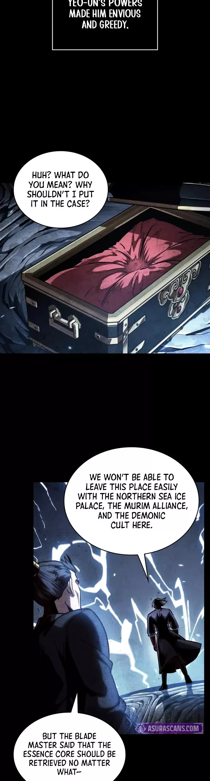 Nano Machine, chapter 271, image 5