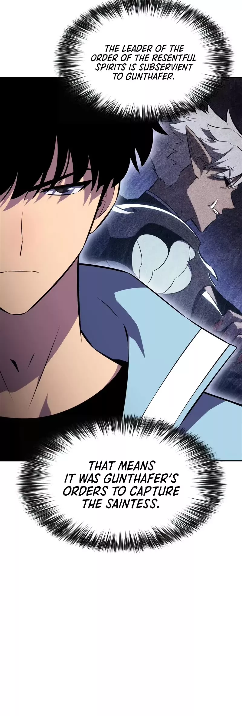 Solo Max-Level Newbie, chapter 231, image 36
