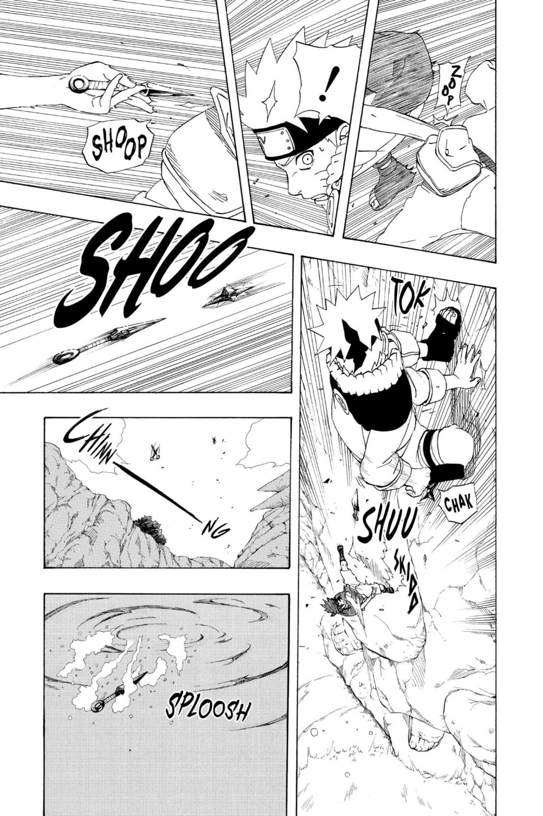 Naruto, chapter 226, image 8