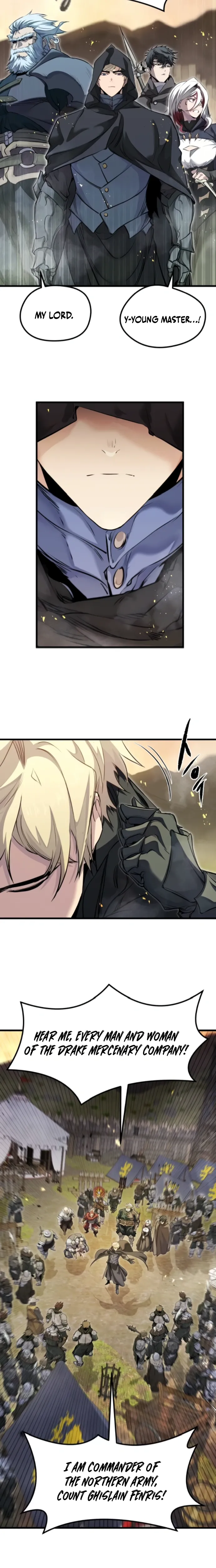 The Regressed Mercenary Has a Plan, chapter 88, image 12