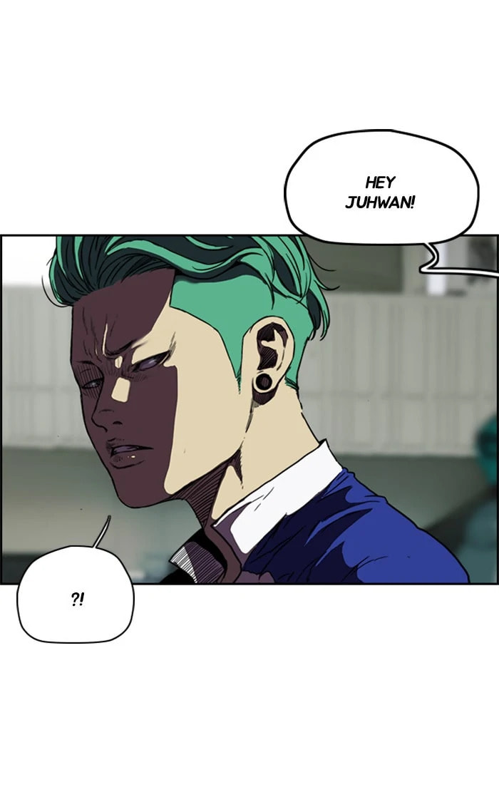 Wind Breaker, chapter 203, image 29