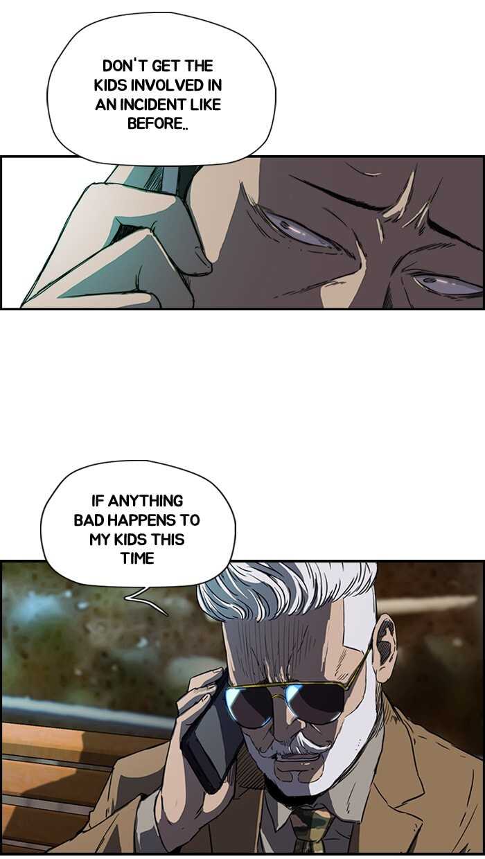Wind Breaker, chapter 136, image 49