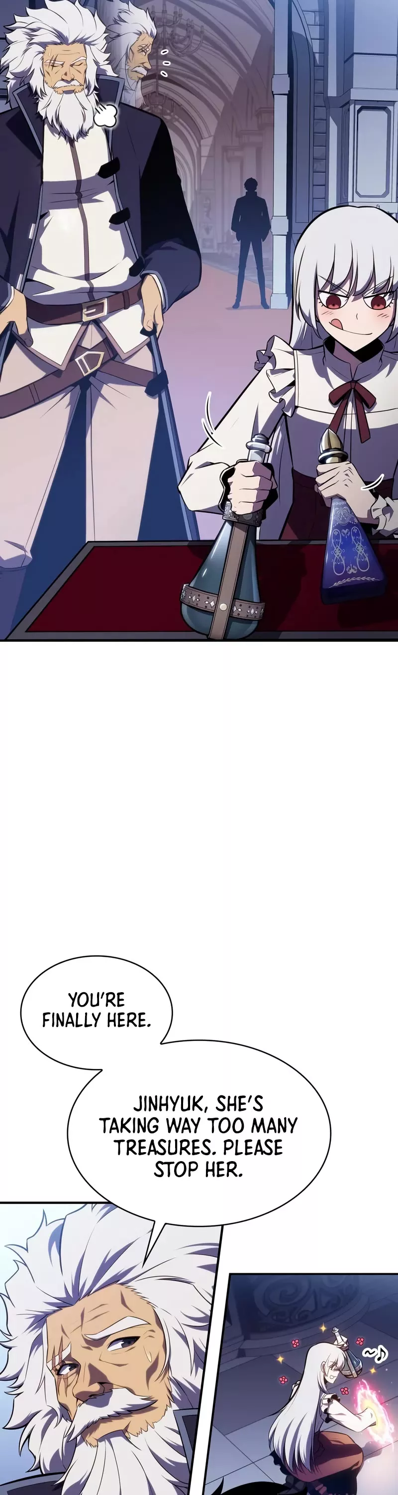 Solo Max-Level Newbie, chapter 132, image 38