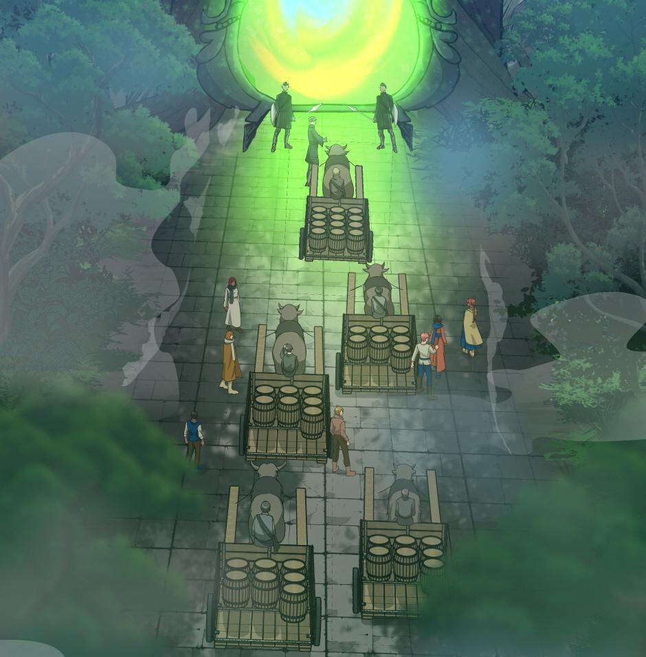 The Beginning After the End, chapter 128, image 3