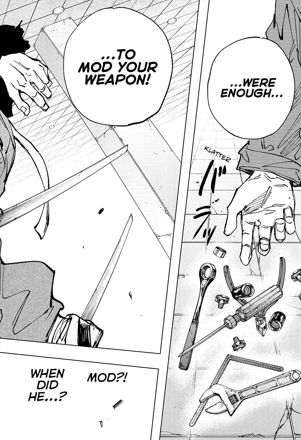 Sakamoto Days, chapter 256, image 14