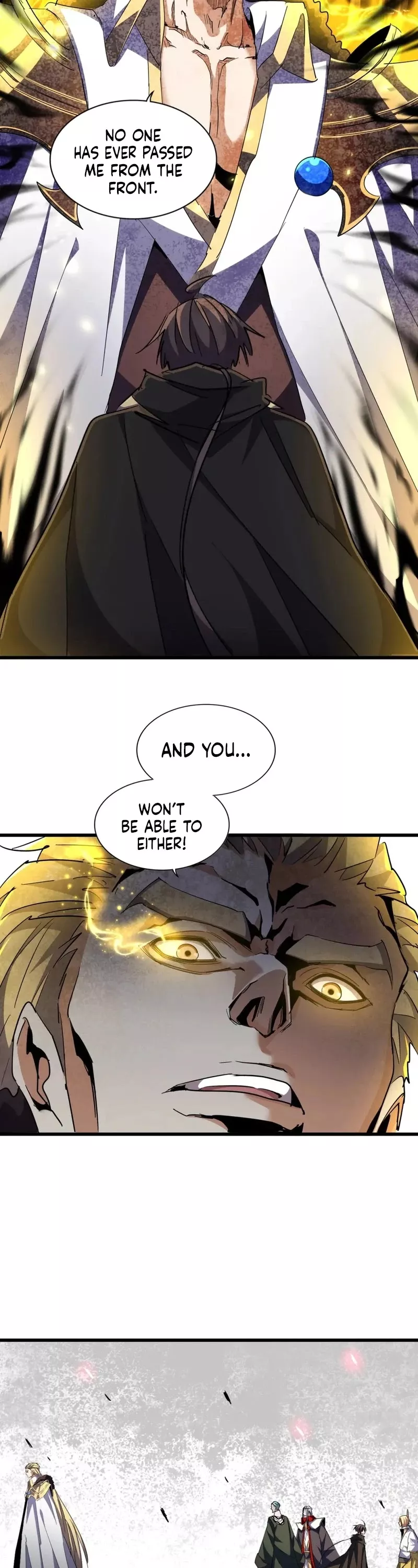 Magic Emperor, chapter 297, image 25