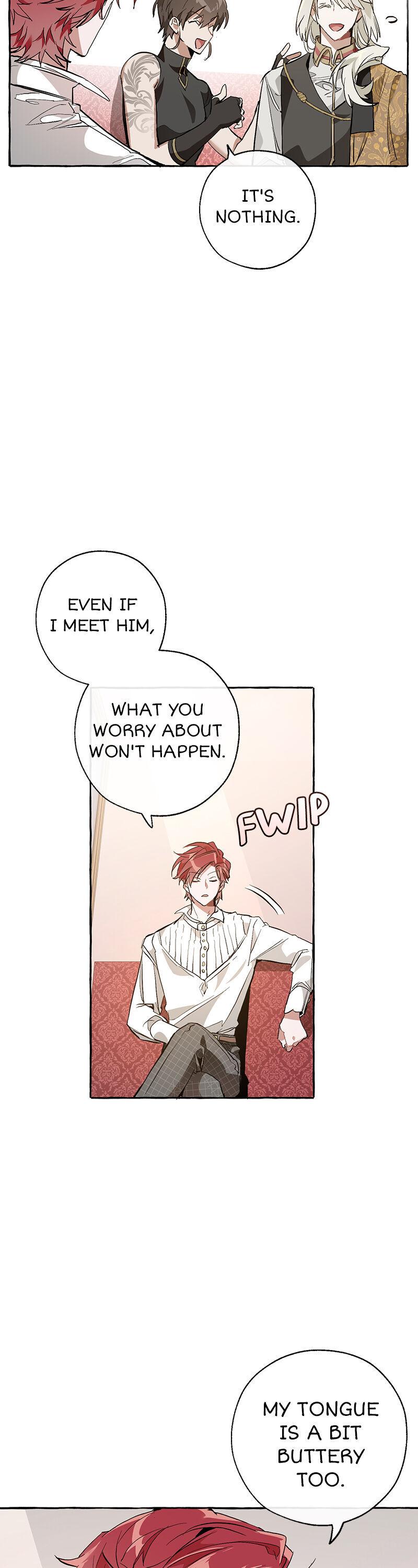 Trash of the Count’s Family, chapter 31, image 22