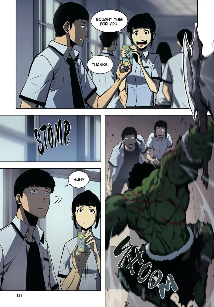 Solo Leveling, chapter 23, page 7