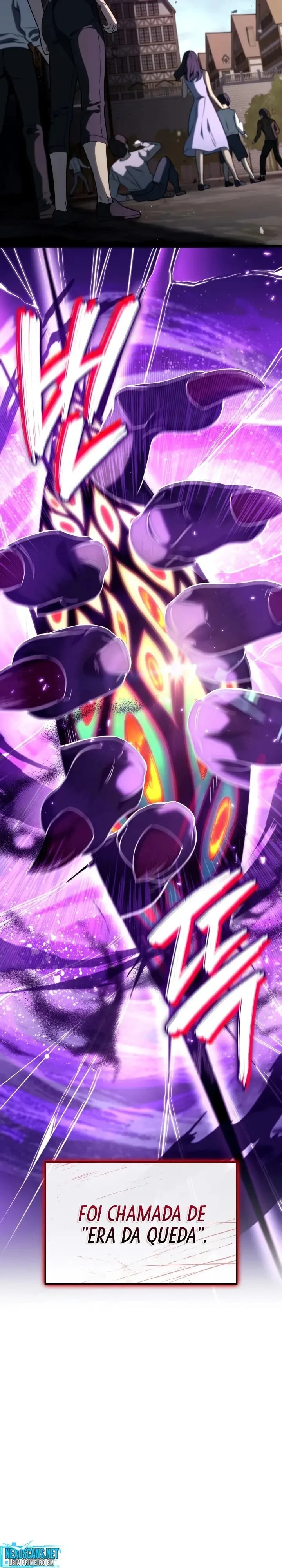 Revenge of the Baskerville Bloodhound, chapter 71, image 3