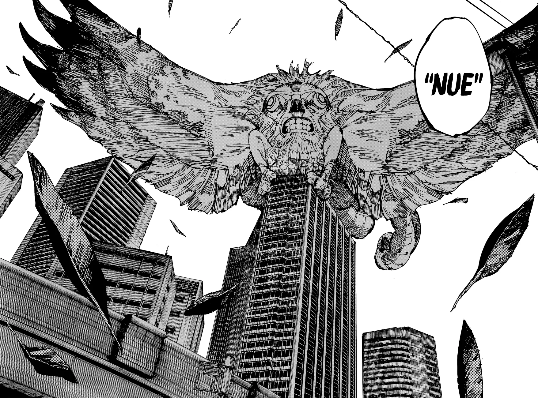 Jujutsu Kaisen, chapter 213, image 8