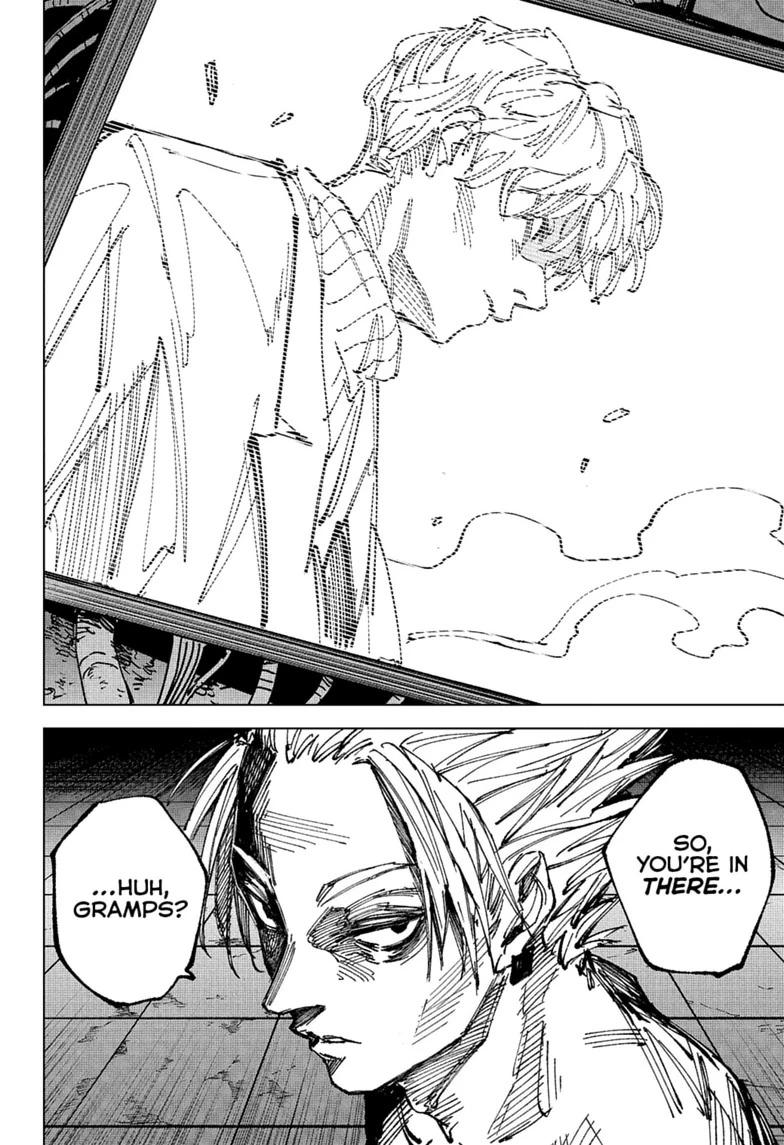 Sakamoto Days, chapter 263, image 10