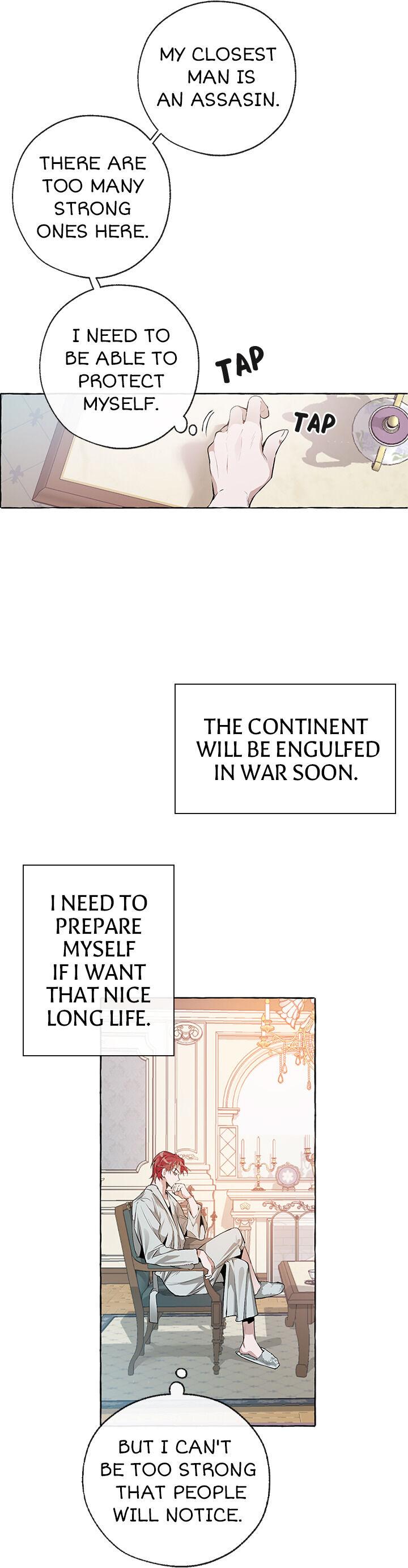 Trash of the Count’s Family, chapter 1, image 5
