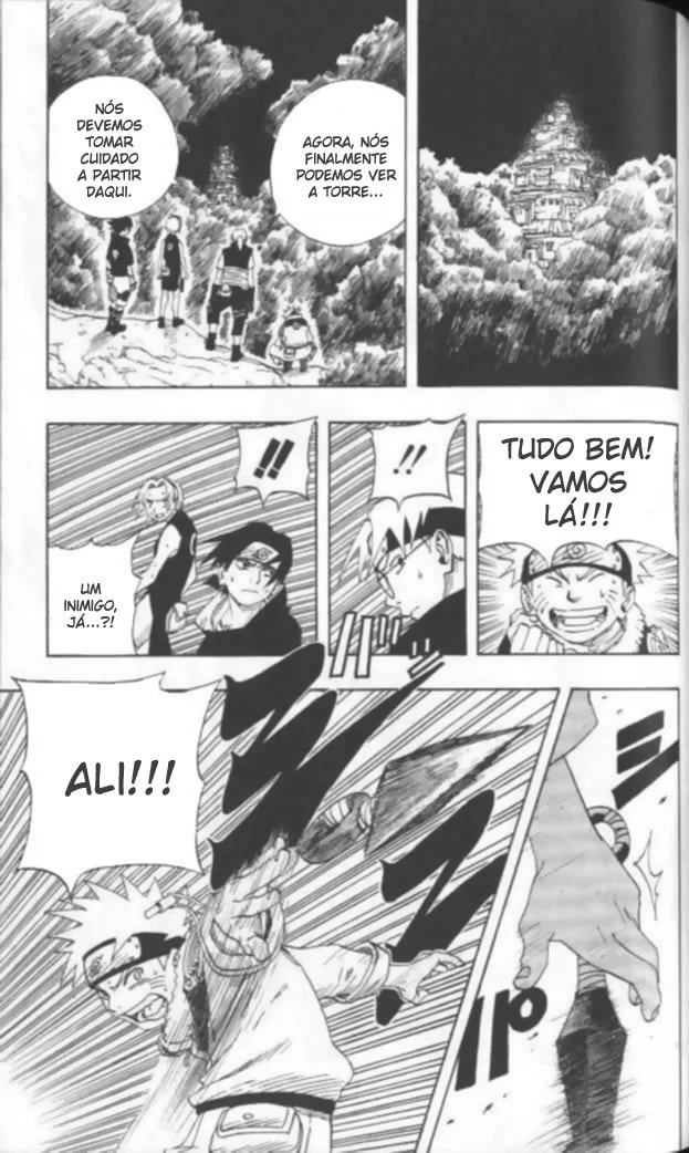 Naruto, chapter 61, image 11