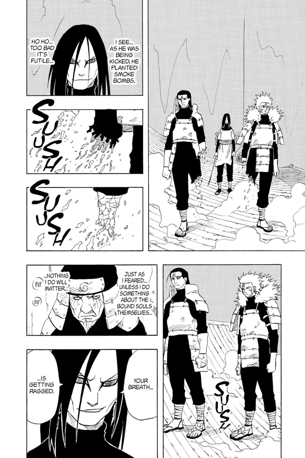 Naruto, chapter 120, image 15