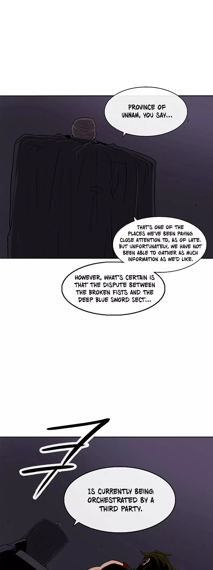 Legend of the Northern Blade, chapter 28, image 8