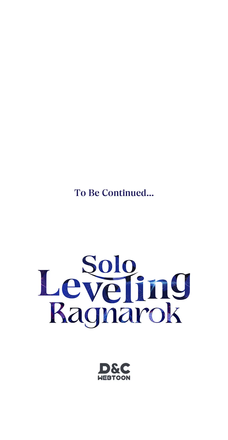 Solo Leveling: Ragnarok, chapter 2, image 138