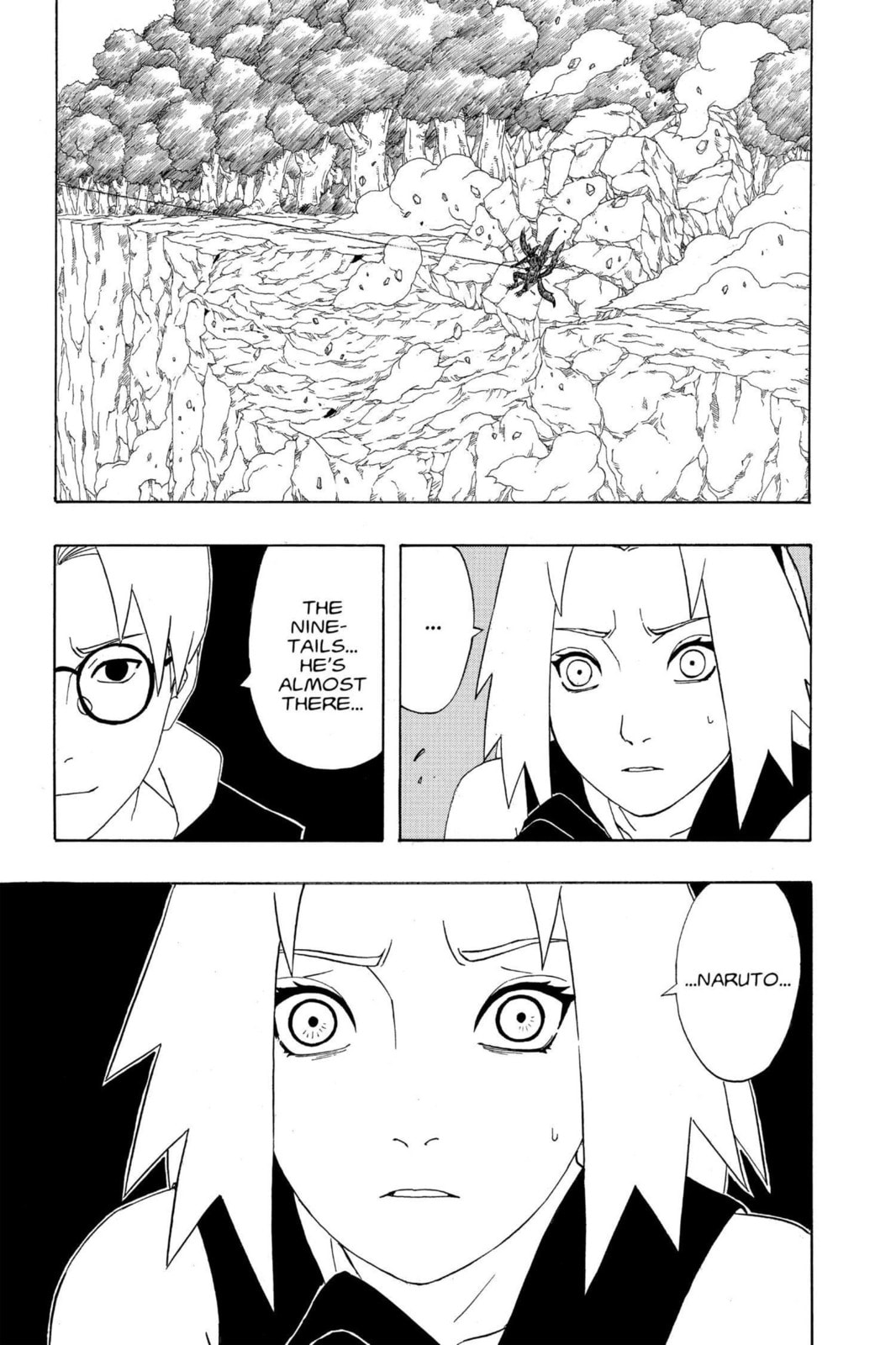 Naruto, chapter 295, image 15