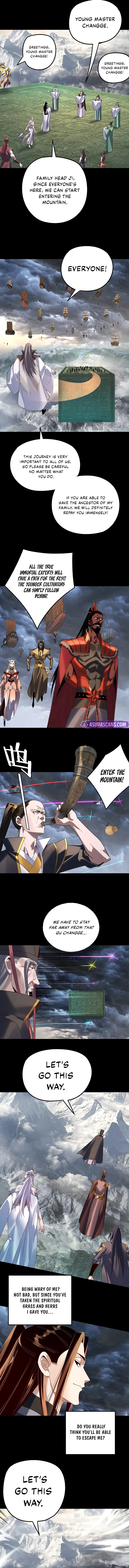 I Am the Fated Villain, chapter 272, image 3