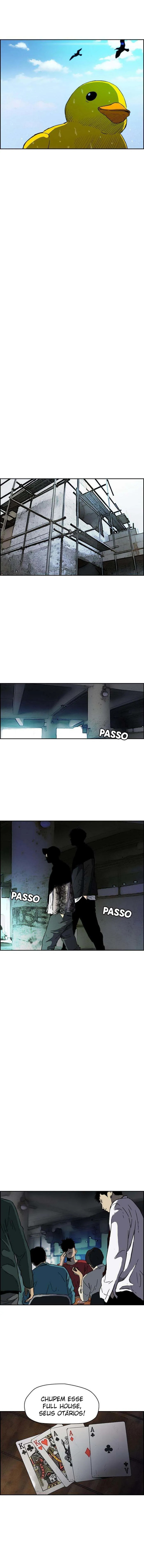 Wind Breaker, chapter 155, page 16