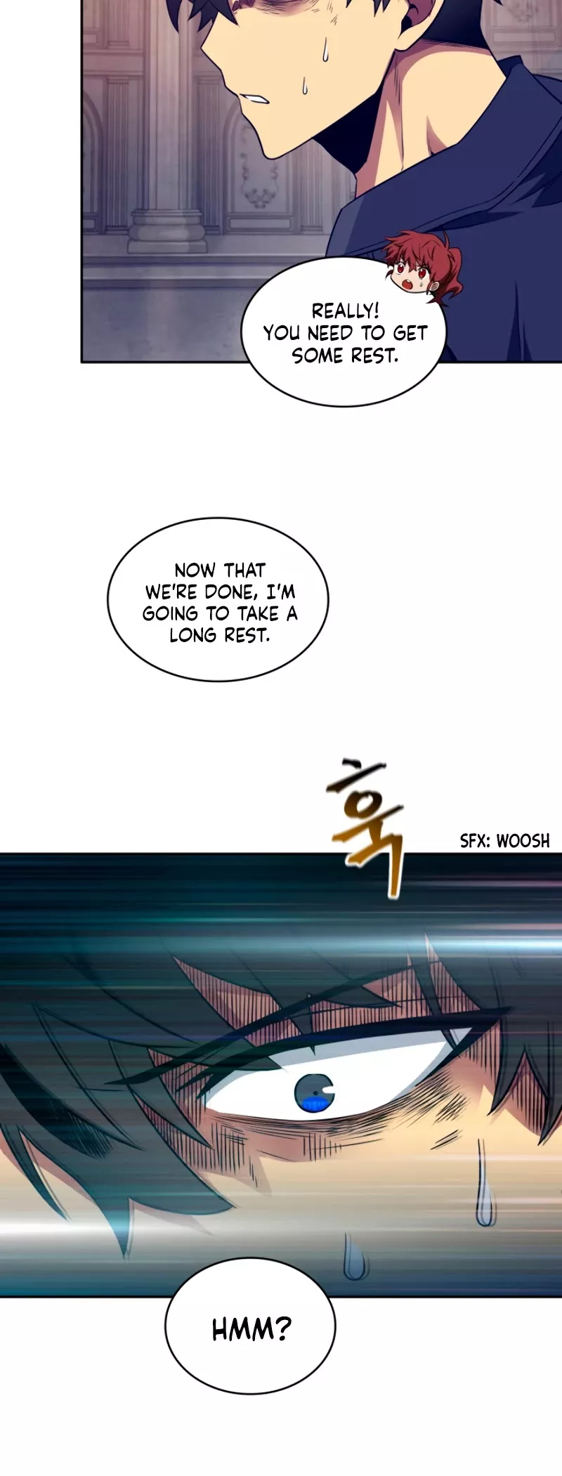 Tomb Raider King, chapter 181, image 31