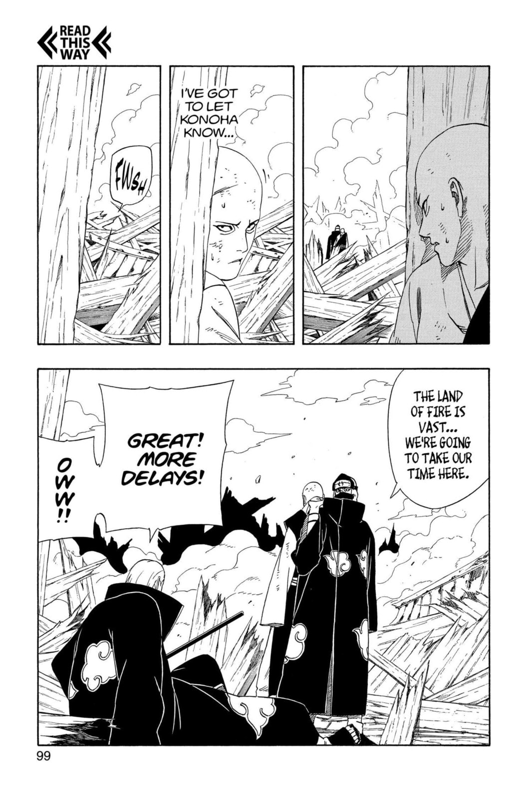 Naruto, chapter 314, image 16