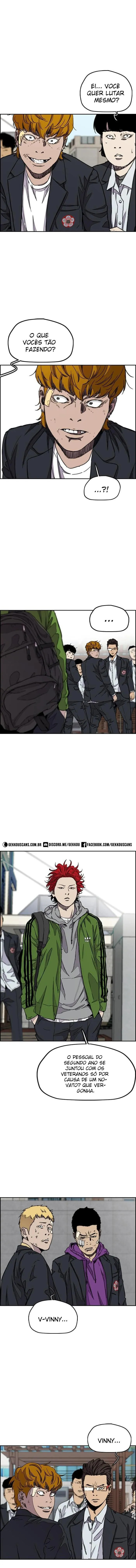 Wind Breaker, chapter 35, page 5