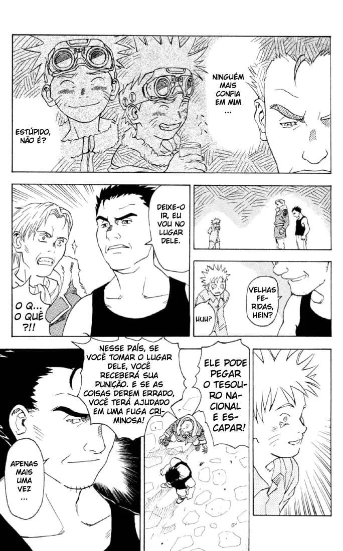 Naruto, chapter 0, image 30