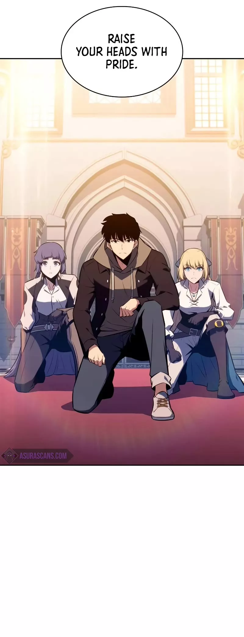 Solo Max-Level Newbie, chapter 150, image 36