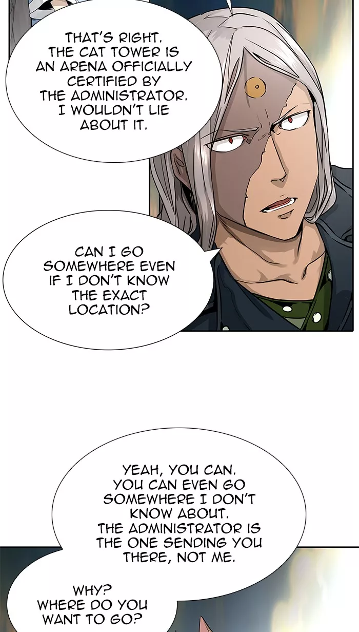 Tower of God, chapter 486, image 54