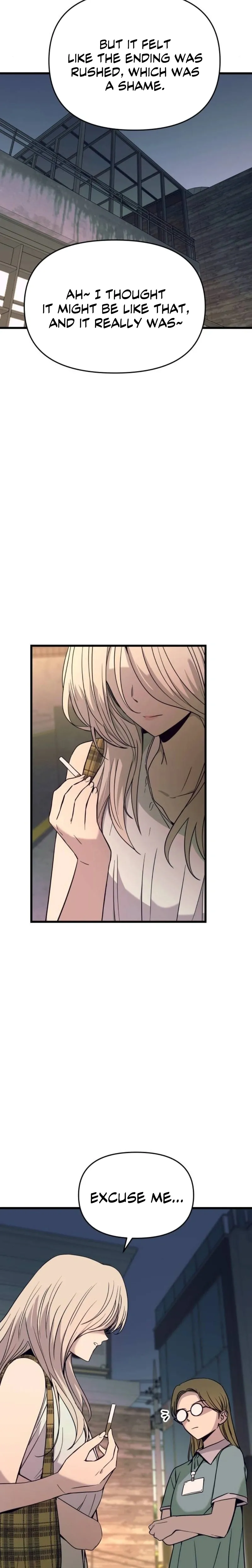 My Bias Gets on the Last Train, chapter 70, image 16