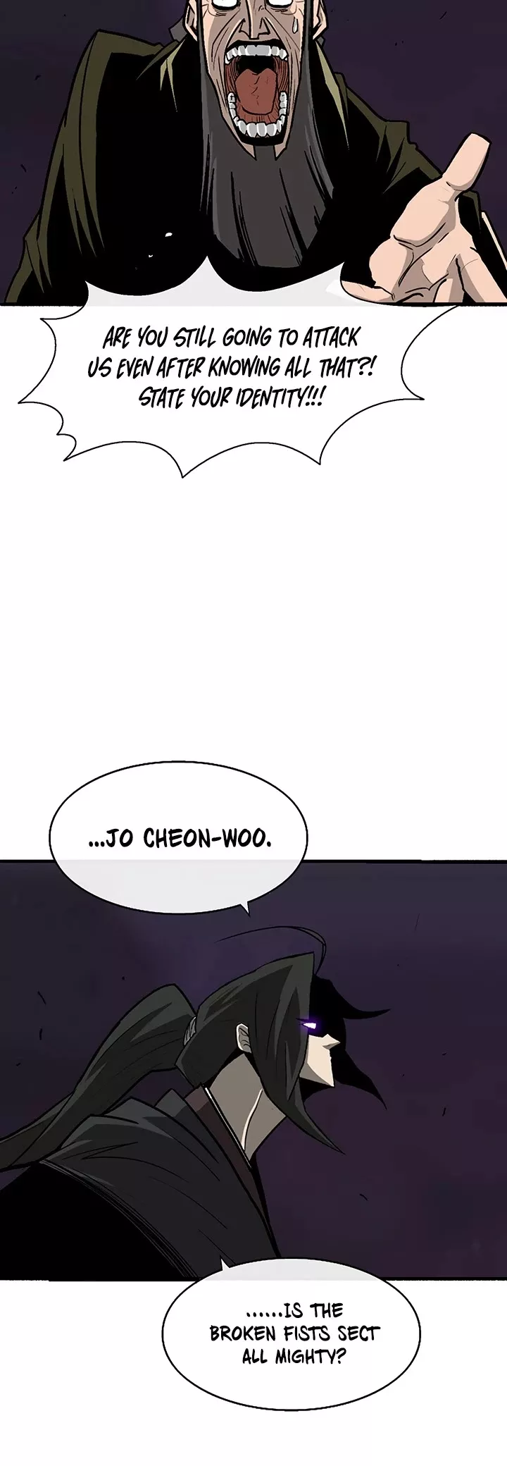 Legend of the Northern Blade, chapter 45, image 5