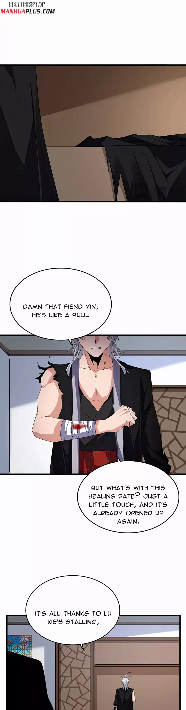 Magic Emperor, chapter 694, image 17