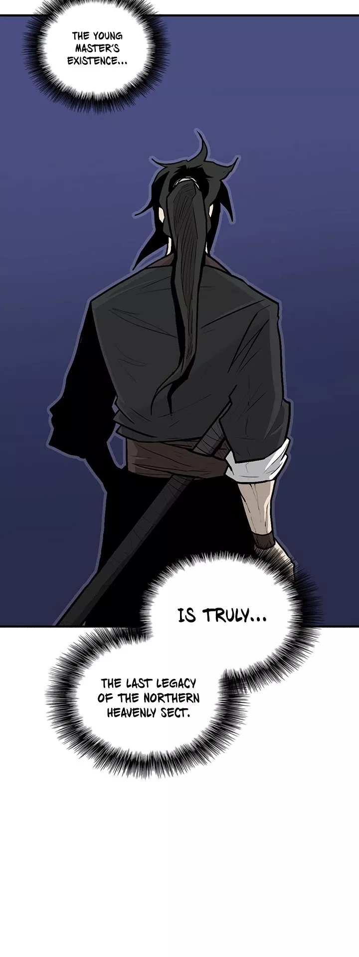 Legend of the Northern Blade, chapter 56, image 22