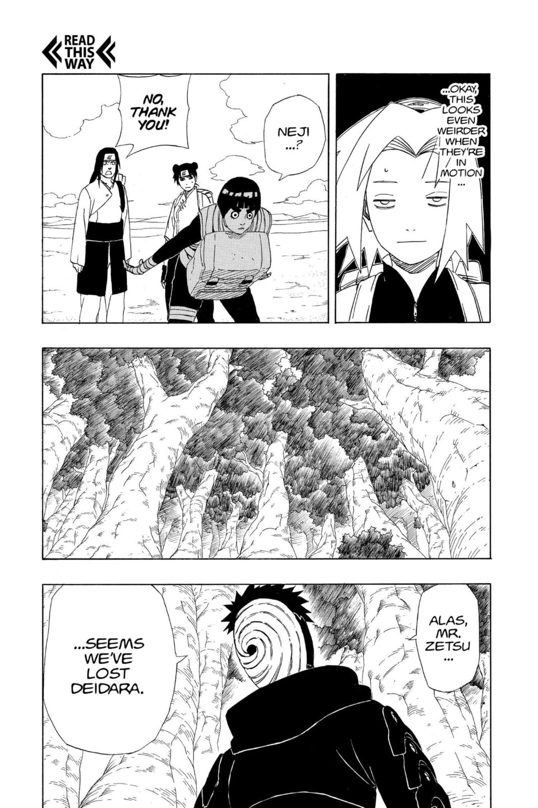 Naruto, chapter 281, image 14