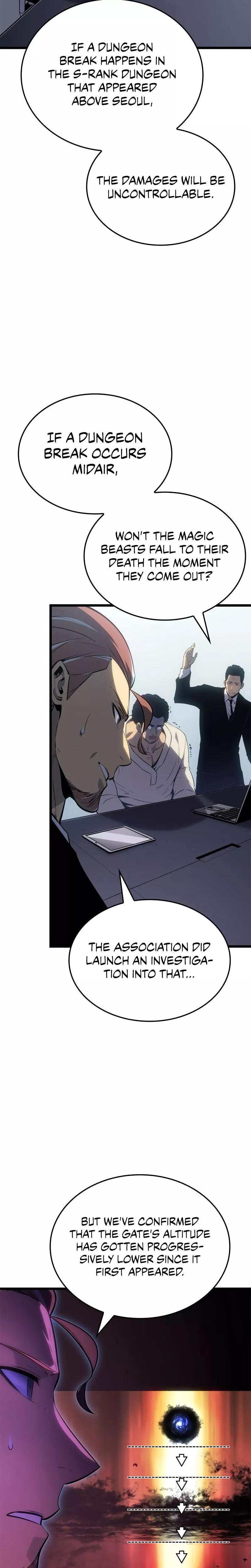 Solo Leveling: Ragnarok, chapter 62, image 10