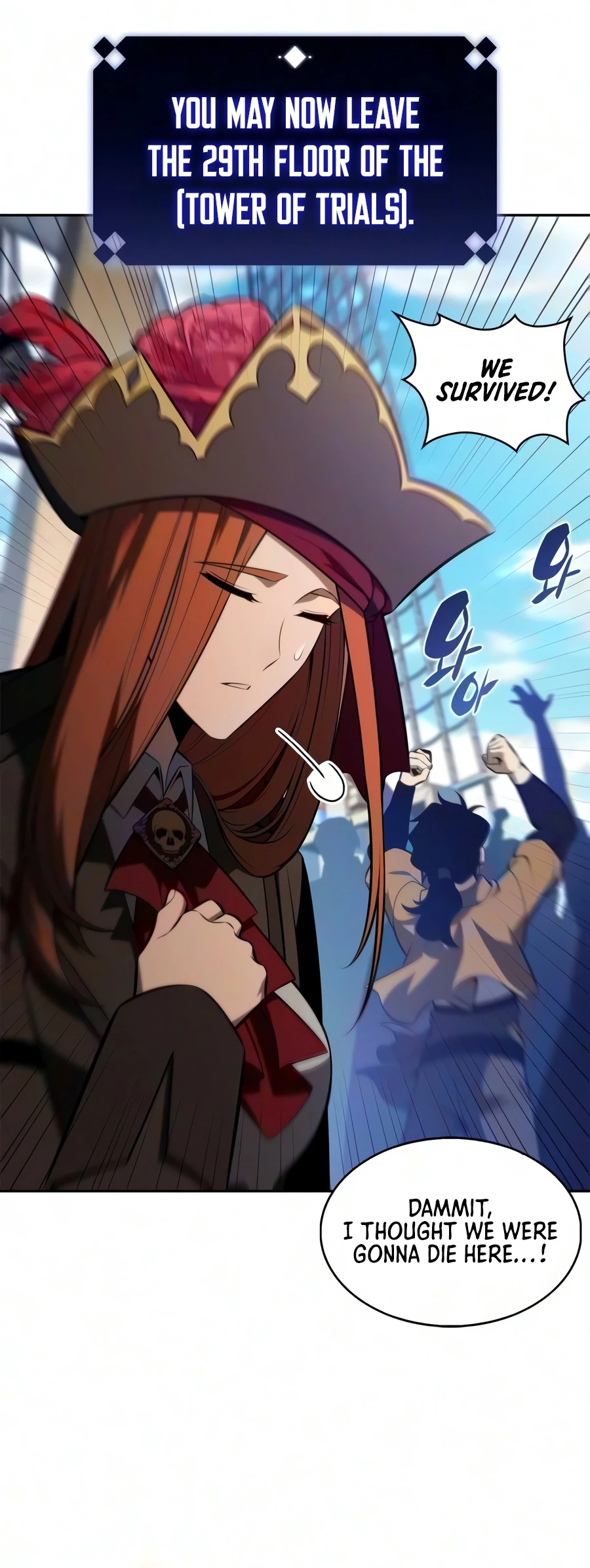 Solo Max-Level Newbie, chapter 269, image 7
